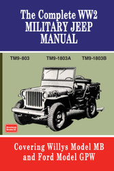 The Complete WW2 Military Jeep Manual
