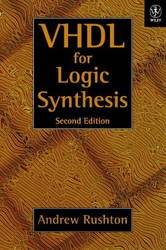 Vhdl For Logic Synthesis