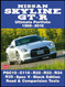 Nissan Skyline GT-R Ultimate Portfolio 1969-2010: Road Test Book