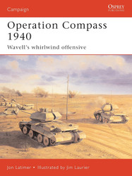 Operation Compass 1940: Wavell's Whirlwind Offensive (Campaign)