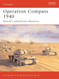 Operation Compass 1940: Wavell's Whirlwind Offensive (Campaign)