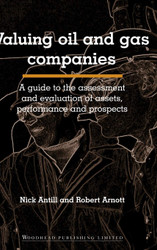 Valuing Oil and Gas Companies