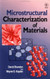 Microstructural Characterization Of Materials