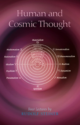 Human and Cosmic Thought: (CW 151)