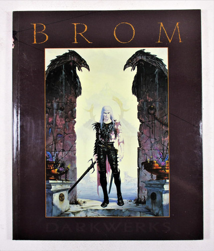 Darkwerks: The Art of Brom