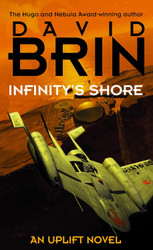 Infinity's Shore (Uplift Book 5)