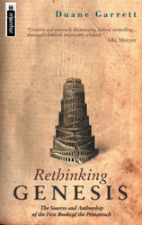 Rethinking Genesis: The Source and Authorship of the First Book of