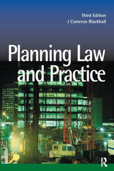 Planning Law and Practice