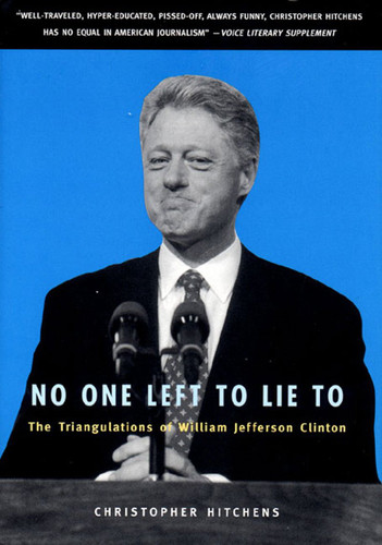 No One Left to Lie to