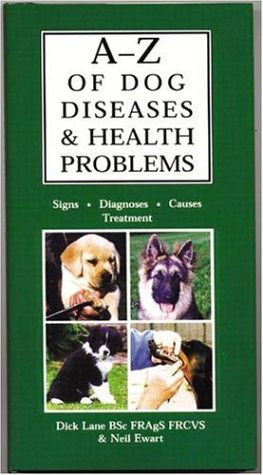 A-Z of Dog Diseases & Health Problems