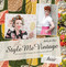 Style Me Vintage: Hair: Easy step-by-step techniques for creating