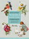Miniature Needle Painting Embroidery: Vintage Portraits Florals &