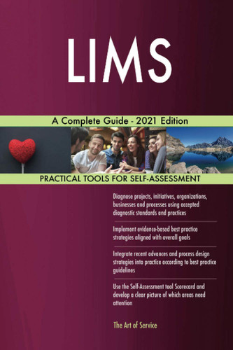 LIMS A Complete Guide - 2021 Edition