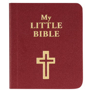 My Little Bible with Selections of Key Verses From Every Book