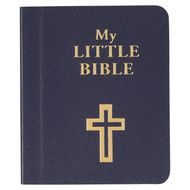 My Little Bible 2" Standard Edition - Selections of Key Verses From