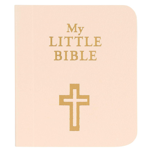 My Little Bible w/ Key verses from the Bible KJV Version