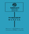MG Midget Series TD & TF Workshop Manual