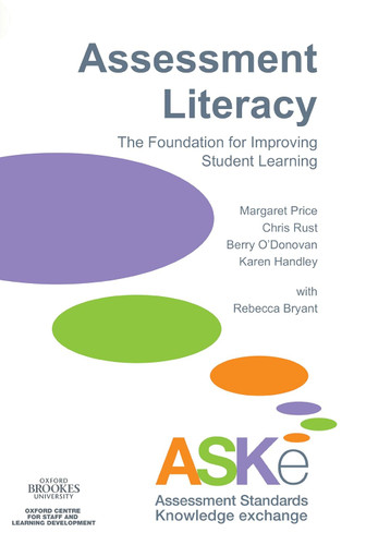 Assessment Literacy