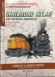 SPV's Comprehensive Railroad Atlas of North America