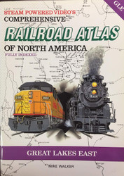 SPV's comprehensive railroad atlas of North America