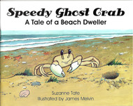 Speedy Ghost Crab A Tale of a Beach Dweller