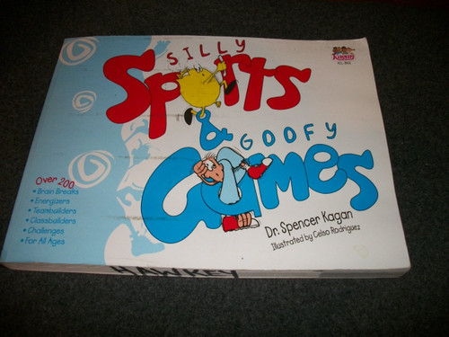 Silly Sports & Goofy Games