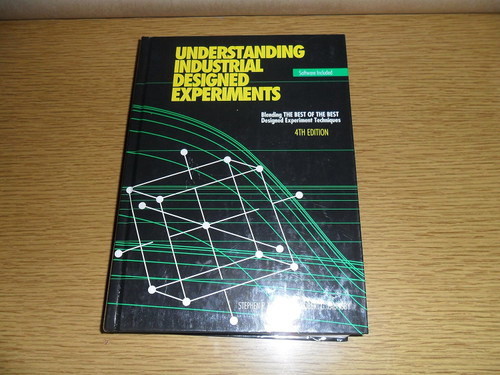 Understanding Industrial Designed Experiments