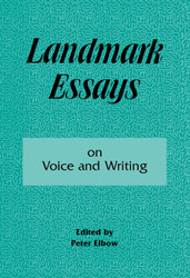 Landmark Essays on Voice and Writing (Landmark Essays Series)