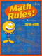 Math rules!: 3rd-4th grade 25 Week Enrichment Challenge