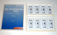 The Interpreter's Edge