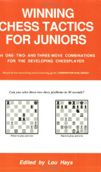 Winning Chess Tactics for Juniors