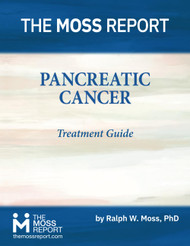 The Moss Report - Pancreatic Cancer Treatment Guide