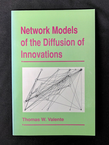 Network Models of the Diffusion of Innovations
