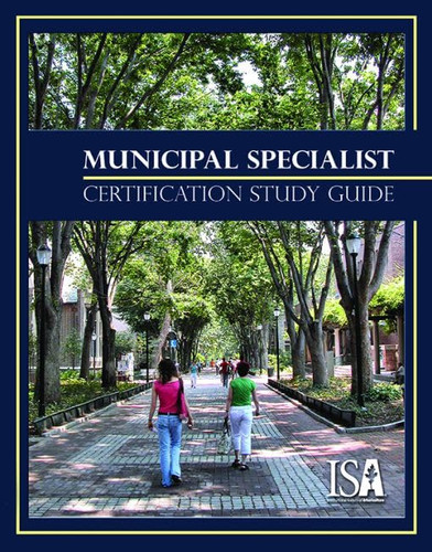 Municipal Specialist Certification