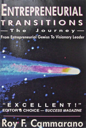 Entrepreneurial Transitions: From Entrepreneurial Genius to Visionary