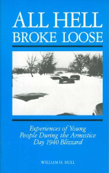 All Hell Broke Loose: Experiences of Young People During the