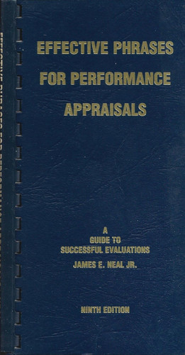Effective Phrases for Performance Appraisals: A Guide to Successful