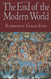 The End of the Modern World