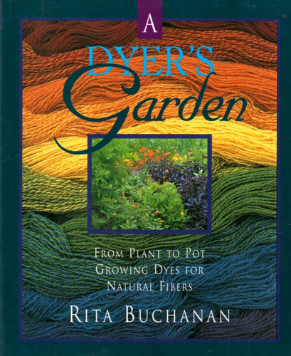 A Dyer's Garden