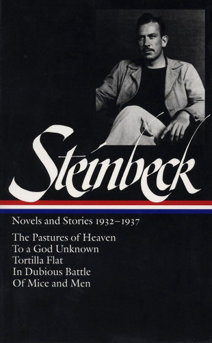 John Steinbeck: Novels and Stories 1932-1937: The Pastures of Heaven