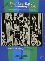 The Real Easy Ear Training Book (The Real Easy Series)