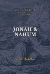 Jonah & Nahum: Grace in the Midst of Judgment: