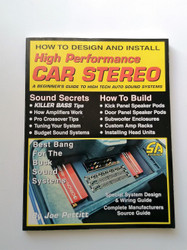How to Design and Install High Performance Car Stereo