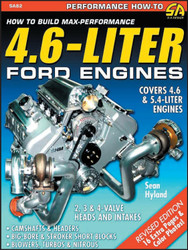 How to Build Max Performance 4.6 Liter Ford Engines