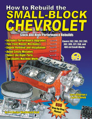 How To Rebuild The Small-Block Chevy