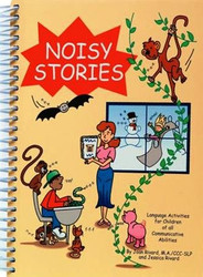 Noisy stories: Language activities for children of all communicative