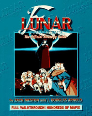 Lunar 2 Eternal Blue: The Official Strategy Guild