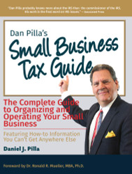 Dan Pilla's Small Business Tax Guide