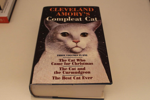 Cleveland Amory's Compleat Cat: Cat Who Came for Christmas / Cat and