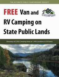 Free Van and RV Camping on State Public Lands